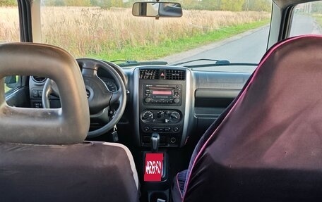 Suzuki Jimny, 2007 год, 999 000 рублей, 11 фотография
