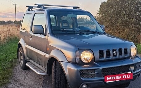 Suzuki Jimny, 2007 год, 999 000 рублей, 3 фотография
