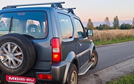 Suzuki Jimny, 2007 год, 999 000 рублей, 6 фотография