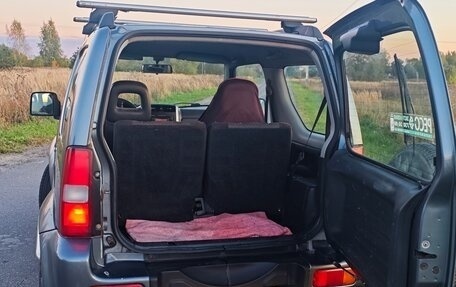 Suzuki Jimny, 2007 год, 999 000 рублей, 10 фотография