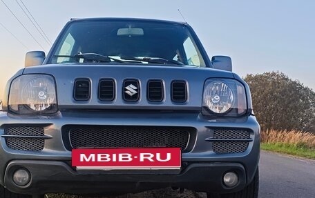 Suzuki Jimny, 2007 год, 999 000 рублей, 15 фотография