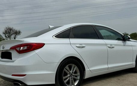 Hyundai Sonata VII, 2016 год, 1 850 000 рублей, 2 фотография