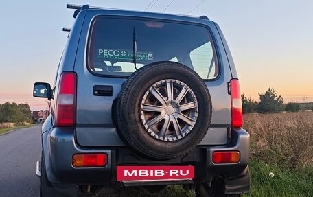 Suzuki Jimny, 2007 год, 999 000 рублей, 16 фотография