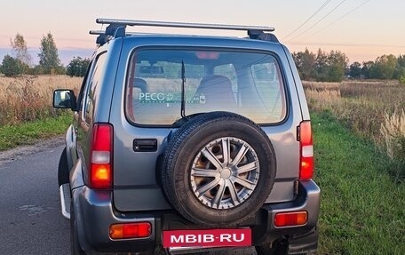 Suzuki Jimny, 2007 год, 999 000 рублей, 7 фотография