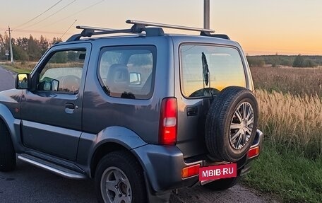 Suzuki Jimny, 2007 год, 999 000 рублей, 8 фотография