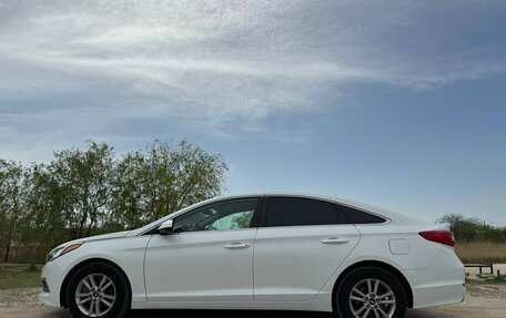 Hyundai Sonata VII, 2016 год, 1 850 000 рублей, 4 фотография