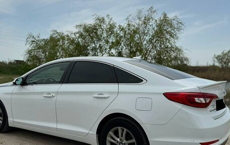 Hyundai Sonata VII, 2016 год, 1 850 000 рублей, 5 фотография