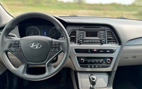 Hyundai Sonata VII, 2016 год, 1 850 000 рублей, 6 фотография