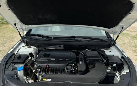 Hyundai Sonata VII, 2016 год, 1 850 000 рублей, 7 фотография