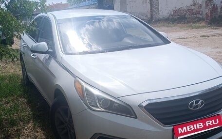 Hyundai Sonata VII, 2016 год, 1 850 000 рублей, 8 фотография