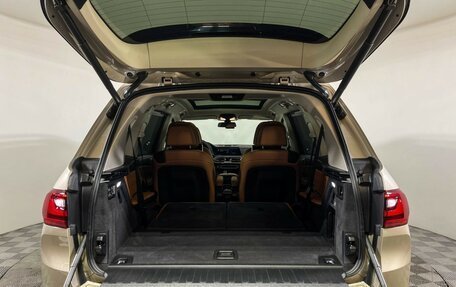 BMW X7, 2019 год, 7 725 000 рублей, 9 фотография