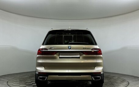 BMW X7, 2019 год, 7 725 000 рублей, 4 фотография