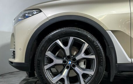 BMW X7, 2019 год, 7 725 000 рублей, 7 фотография