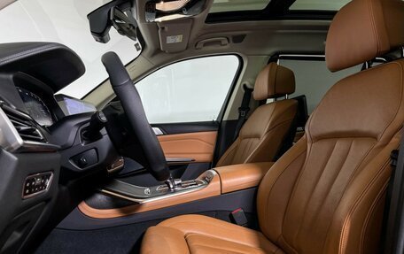 BMW X7, 2019 год, 7 725 000 рублей, 16 фотография