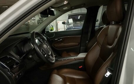 Volvo XC90 II рестайлинг, 2020 год, 4 950 000 рублей, 5 фотография