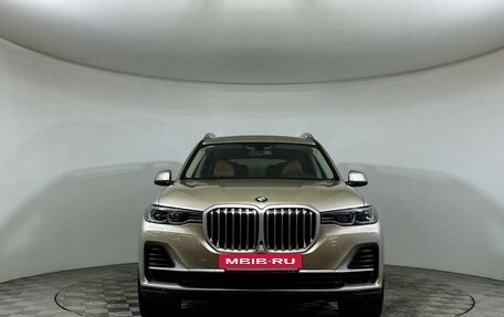 BMW X7, 2019 год, 7 725 000 рублей, 3 фотография