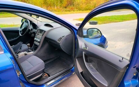 Chery M11 (A3), 2010 год, 330 000 рублей, 8 фотография