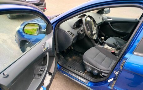 Chery M11 (A3), 2010 год, 330 000 рублей, 9 фотография