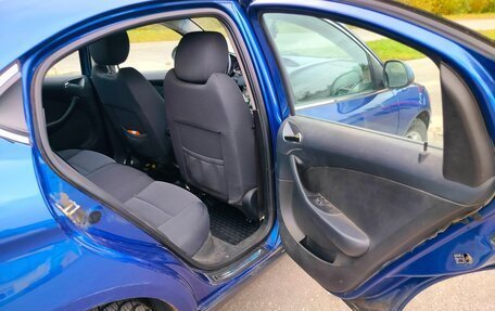 Chery M11 (A3), 2010 год, 330 000 рублей, 7 фотография