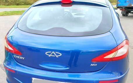 Chery M11 (A3), 2010 год, 330 000 рублей, 4 фотография