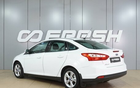 Ford Focus III, 2012 год, 919 000 рублей, 2 фотография