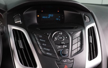 Ford Focus III, 2012 год, 919 000 рублей, 13 фотография