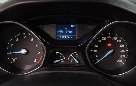 Ford Focus III, 2012 год, 919 000 рублей, 17 фотография
