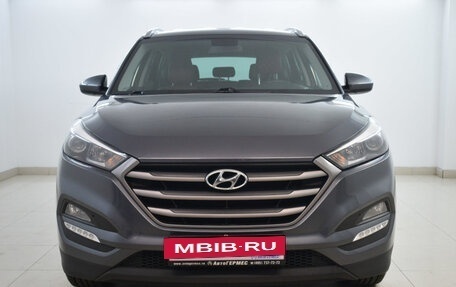Hyundai Tucson III, 2018 год, 2 030 000 рублей, 2 фотография