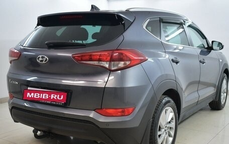 Hyundai Tucson III, 2018 год, 2 030 000 рублей, 4 фотография