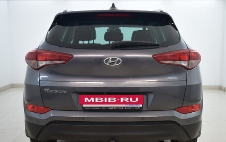 Hyundai Tucson III, 2018 год, 2 030 000 рублей, 3 фотография