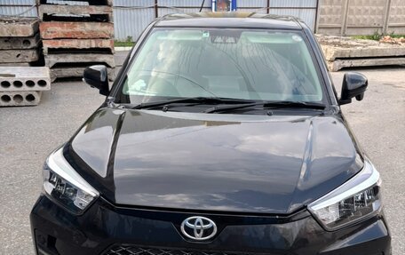 Toyota Raize I, 2021 год, 1 750 000 рублей, 1 фотография