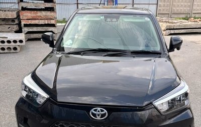 Toyota Raize I, 2021 год, 1 750 000 рублей, 1 фотография