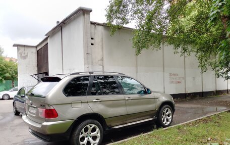 BMW X5, 2004 год, 960 000 рублей, 4 фотография