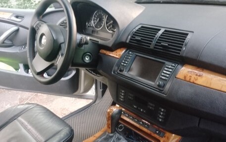 BMW X5, 2004 год, 960 000 рублей, 3 фотография