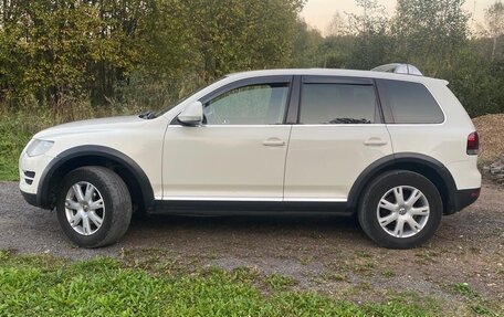 Volkswagen Touareg III, 2007 год, 930 000 рублей, 3 фотография