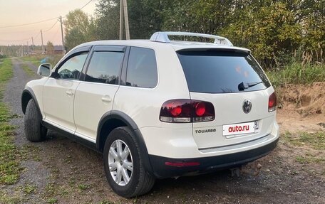 Volkswagen Touareg III, 2007 год, 930 000 рублей, 6 фотография