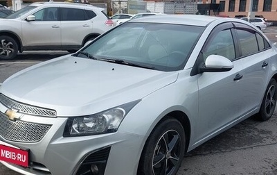 Chevrolet Cruze II, 2013 год, 717 000 рублей, 1 фотография