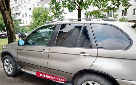 BMW X5, 2004 год, 960 000 рублей, 7 фотография