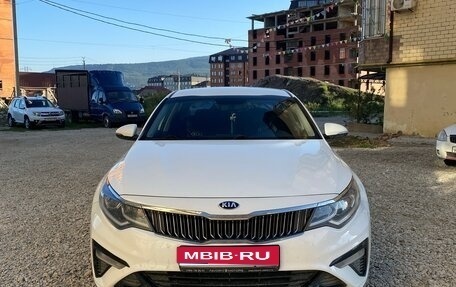 KIA Optima IV, 2019 год, 1 700 000 рублей, 1 фотография