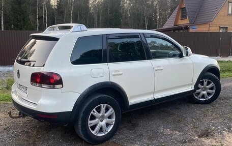 Volkswagen Touareg III, 2007 год, 930 000 рублей, 8 фотография