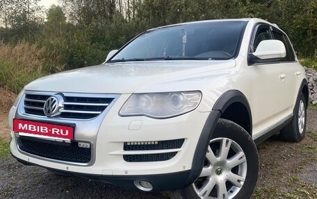 Volkswagen Touareg III, 2007 год, 930 000 рублей, 5 фотография