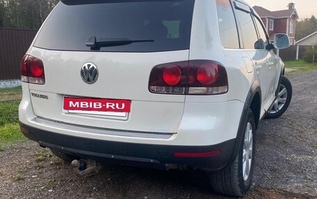Volkswagen Touareg III, 2007 год, 930 000 рублей, 7 фотография