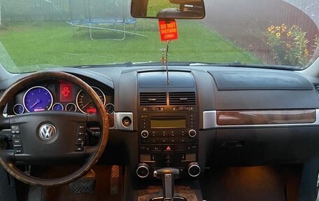 Volkswagen Touareg III, 2007 год, 930 000 рублей, 10 фотография