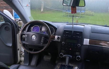 Volkswagen Touareg III, 2007 год, 930 000 рублей, 9 фотография
