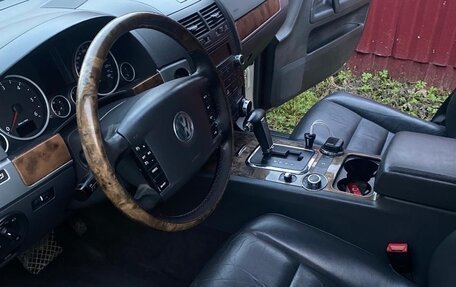 Volkswagen Touareg III, 2007 год, 930 000 рублей, 12 фотография