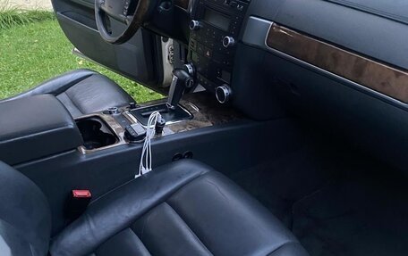 Volkswagen Touareg III, 2007 год, 930 000 рублей, 13 фотография