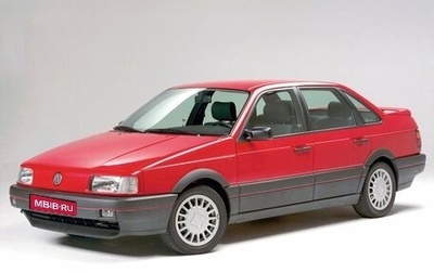 Volkswagen Passat B3, 1992 год, 155 000 рублей, 1 фотография