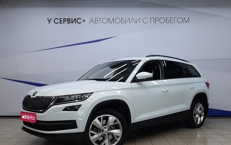 Skoda Kodiaq I, 2017 год, 2 720 000 рублей, 1 фотография