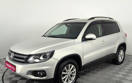 Volkswagen Tiguan I, 2013 год, 1 340 000 рублей, 1 фотография
