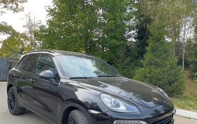 Porsche Cayenne III, 2011 год, 2 222 000 рублей, 1 фотография